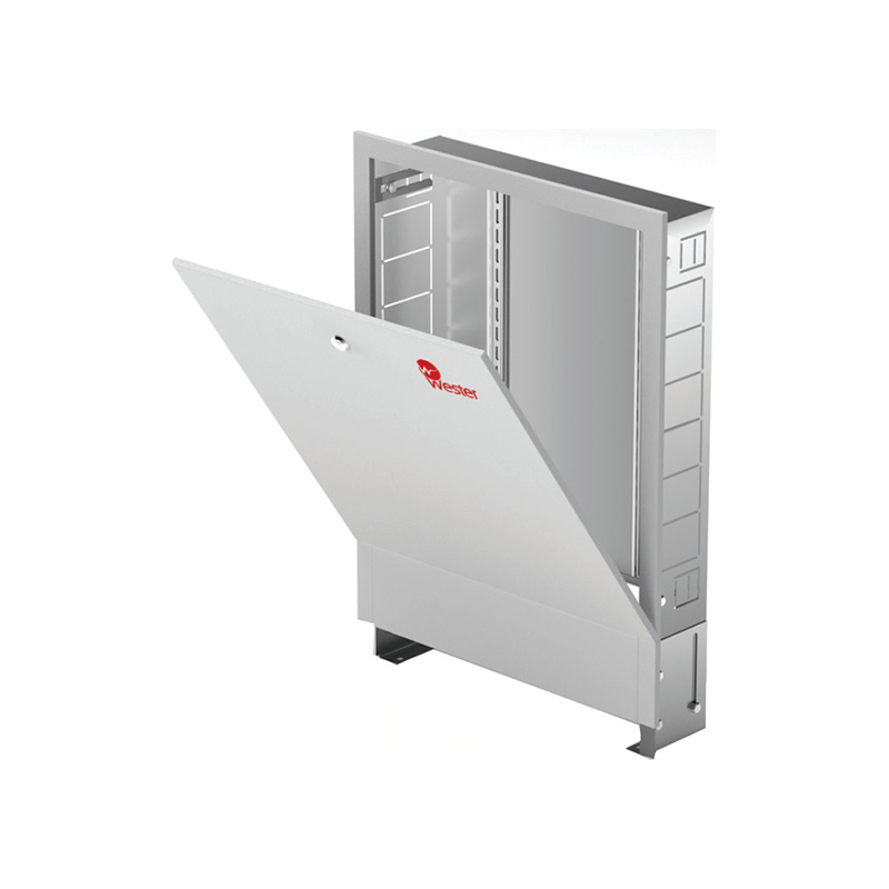 Шкаф коллекторный ШРВ-2 550х120х648)  WESTER