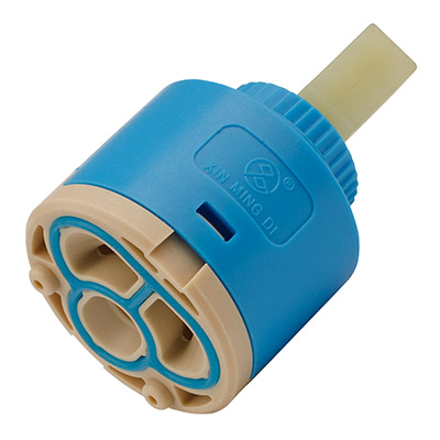 Картридж УЛУЧШЕННЫЙ  керам. ф40мм С40-1