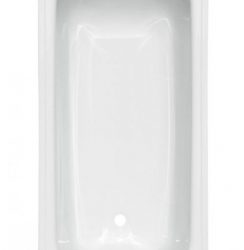 Ванна стальная 1,4*0,7*0,4 (ВИЗ) Antika "Белая Орхидея" цв.белый (ОР-01200)