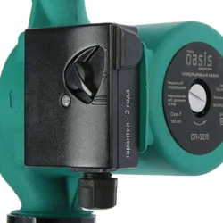 058 Насос циркуляционный CD-32/8 "making Оasis everywhere" серия Home