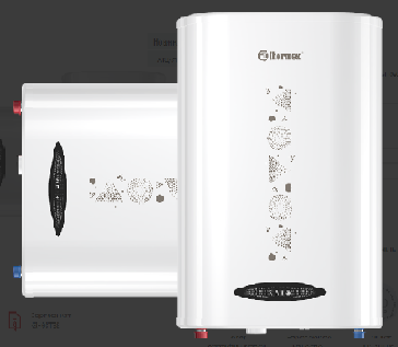 Водонагреватель аккумуляционный электрический бытовой THERMEX Aris 50 (сухой тэн)