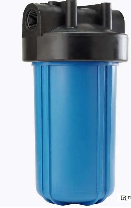 FHBB 10 К Магистральный фильтр 10"BB Unicorn