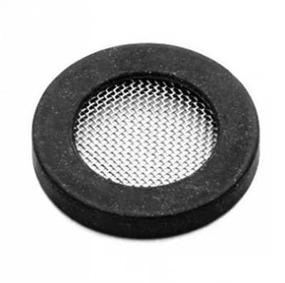 Прокладка 1/2 резина с сеткой