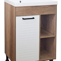 14 Тумба напольная МАДРИД 700 под умыв.  Paola Alba 700