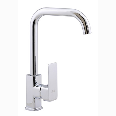 39 Смеситель для кухни с гайкой С3639 (УДЛ)