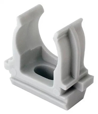 Клипса 25 ПОЛИТЭК  (150 шт)