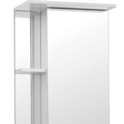 Зеркальный шкаф НИКОЛЬ 60 прав.