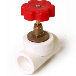 Вентиль 32 ппр 90 гр ПОЛИТЭК (10 шт)