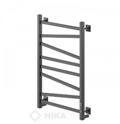 Полотенцесушитель STEP IV 80/50 (У) электрический (RAL9005 матовый )