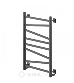 Полотенцесушитель STEP IV 80/50 (У) электрический (RAL9005 матовый )