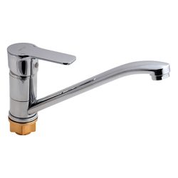 40 Смеситель для кухни c гайкой С3240