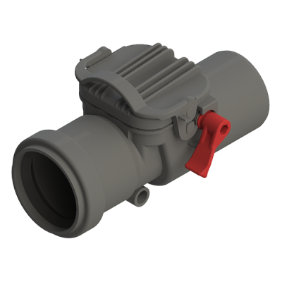 ПП Обратный клапан 50