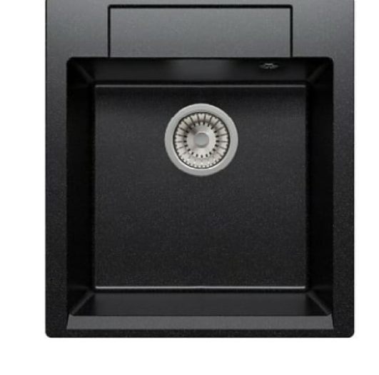 Мойка ARGO-460 (аналог F-17), черная  (26), 510*460*200мм