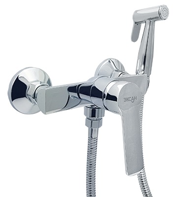 77 Смеситель для биде настенный СВ8177