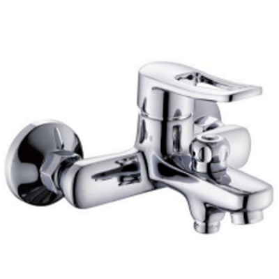 16 Смеситель для ванны с коротким изливом С8516