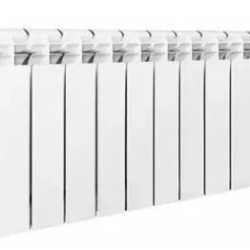 Радиатор биметаллический Оазис 350/80/10