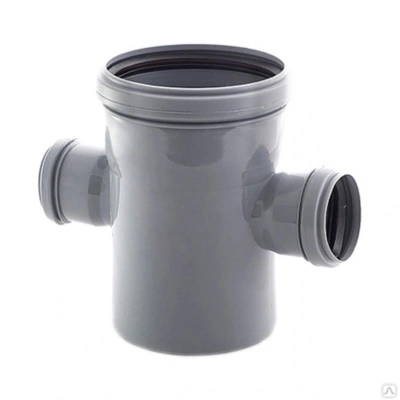 ПП Крестовина 110х50х50х90 ПОЛИТЭК (45шт)