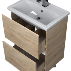 Тумба Aris 70H 2я.Дуб Сонома