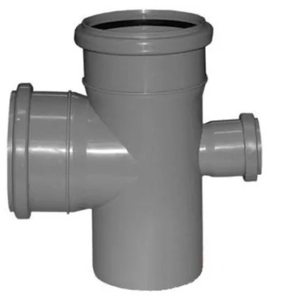 ПП Крестовина 110х110х50х90 ПОЛИТЭК (25шт)