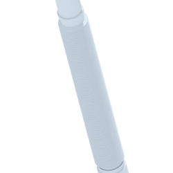 Сифон гофрированный 1 1/4"*40/50 (50 шт.) G216