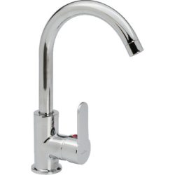 13 Смеситель для кухни СВ3613-1 (УДЛ)