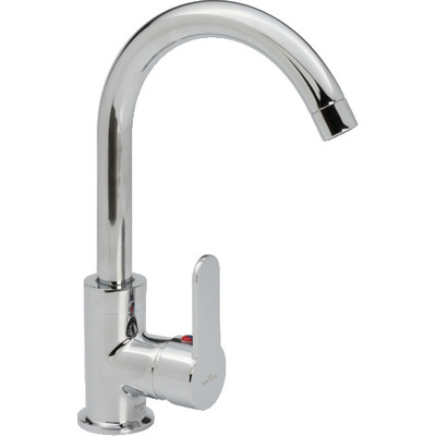 13 Смеситель для кухни СВ3613-1 (УДЛ)