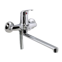 29 Смеситель для ванны с длин. изливом С8229