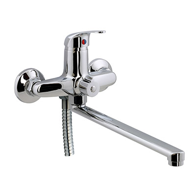 29 Смеситель для ванны с длин. изливом С8229