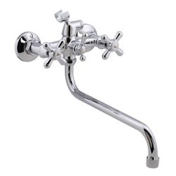 05 Смеситель для ванны с длин. изливом С7405