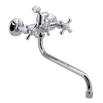 05 Смеситель для ванны с длин. изливом С7405