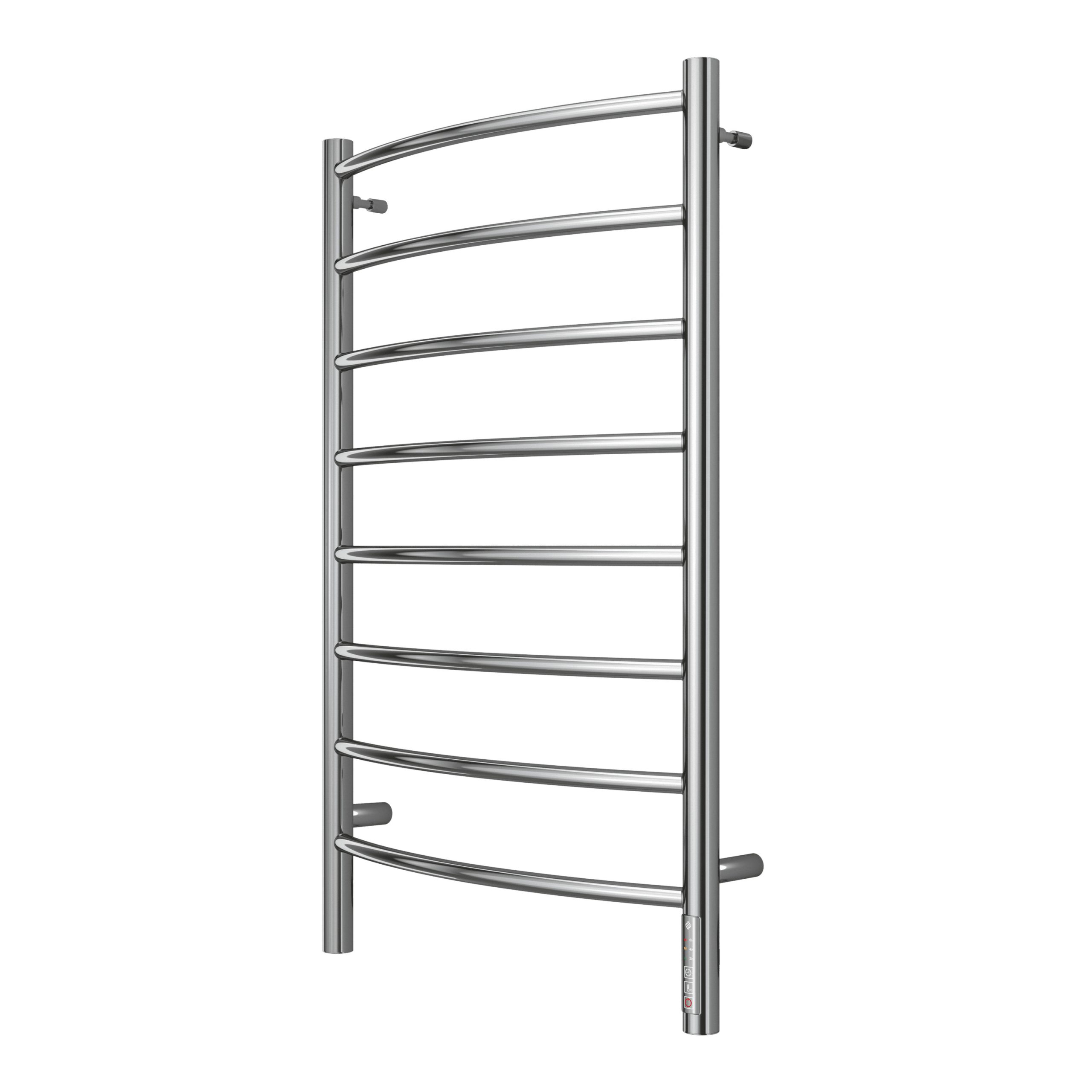 Классик П8 500х850 электро (guick touch) Полотенцесушитель TERMINUS (хром)