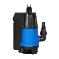 Насос фекальный JEMIX GS-400 (пластик, 0,4 КВт, напор 5 м, произв. 7,5 куб.м/час)