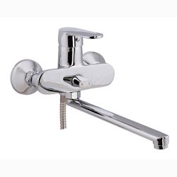 12 Смеситель для ванны с длин. изливом С9212