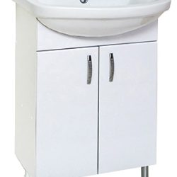 02 Тумба Бали 600 под умывальник Сатурн 60