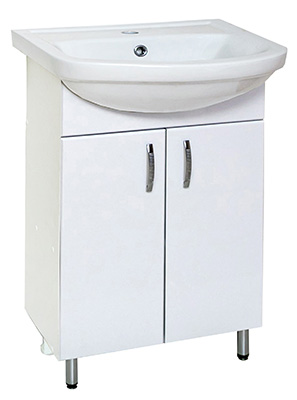 02 Тумба Бали 600 под умывальник Сатурн 60