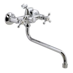 23 Смеситель для ванны с длин. изливом С7323