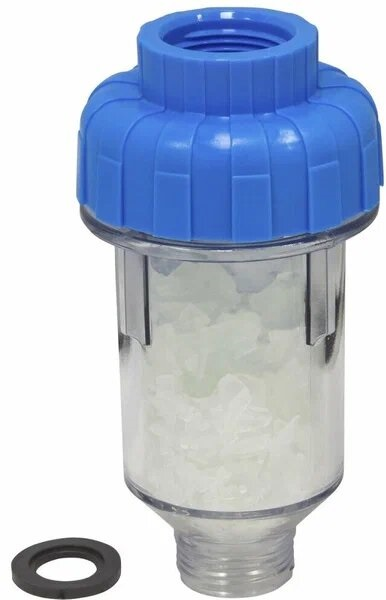 Фильтр с кристалами полифосфата  для стиральных машин WM34 Unicorn