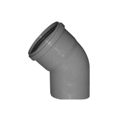 ПП Отвод  110х45 ПОЛИТЭК (60шт)