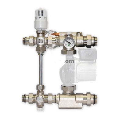 Насосно-смесительный узел для теплого пола"ViEiR"