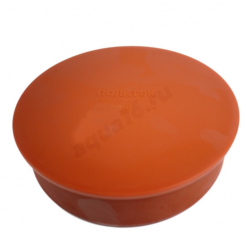 Заглушка ПП160 "ПОЛИТЭК"(наруж)