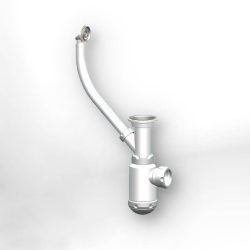 Сифон Grand с выпуском «Push-up» для умывальников