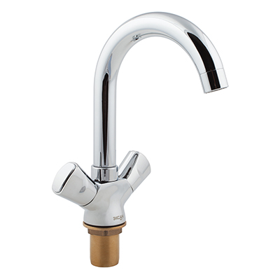 26 Смеситель для умывальника  СВ1126