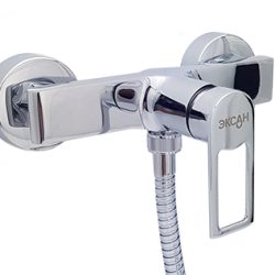 03 Смеситель для душевой кабины СВ8003