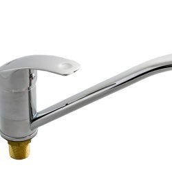 41 Смеситель для кухни c гайкой С4241