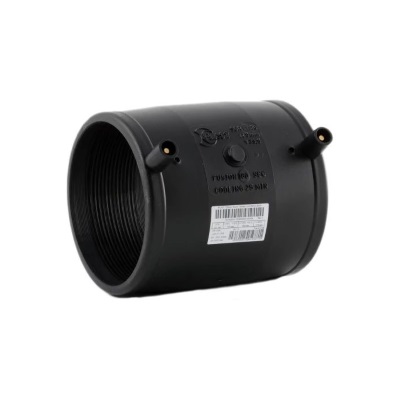 ПЭ Муфта электросварная черная 110