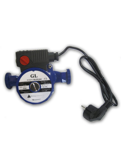 058 Насос циркуляционный CD-32/6 "making Оasis everywhere" серия Home