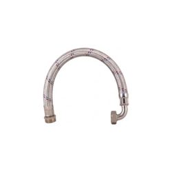 Шланг метал. для насосной станций, 1"х1", 100см