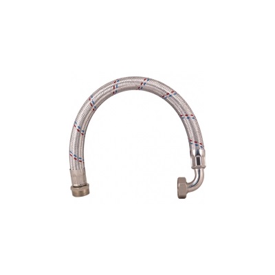 Шланг метал. для насосной станций, 1"х1", 100см