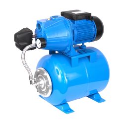 Автоматическая насосная станция ATJET-60 (40 л/мин., напор 35 м., глуб 5 м., бак 24 л.)