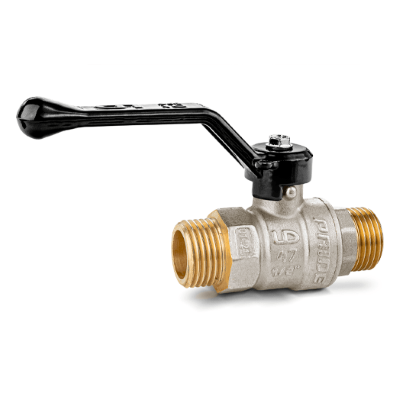 Кран шаровой  3/4'' ш/ш рукоятка LD Pride (47.20.Н-Н.Р) с биркой